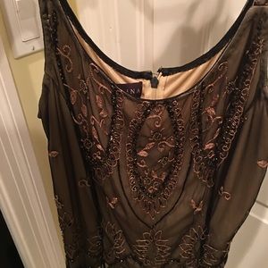 ON SALE 👜👛 MARINA sleeveless sequined top